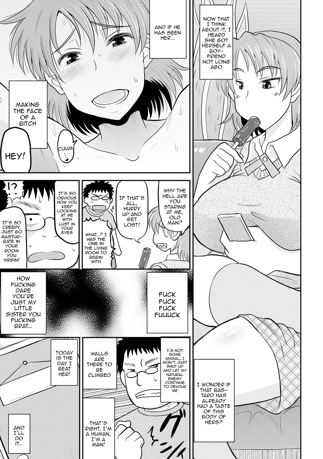 Hentai Manga Comic-Deep Impact-Chapter 10-5